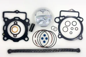 VERTEX GASKET KIT TOP END KTM/HVA