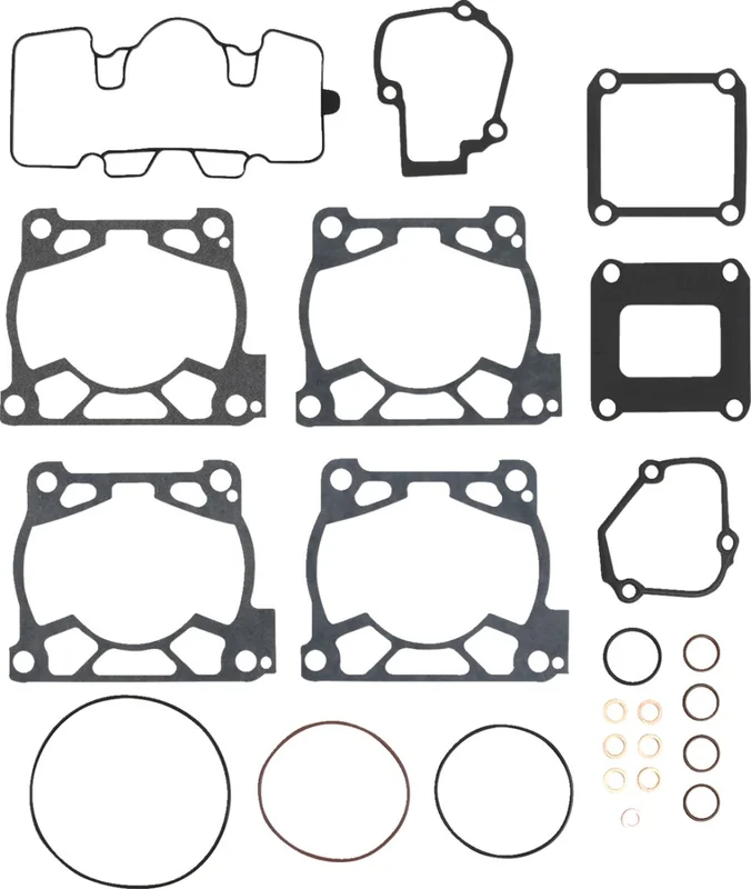 COMETIC GASKET KIT T/E FIBER BASE KTM/HUSQ 150SX,TE150