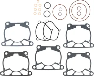 COMETIC GASKET KIT T/E FIBER BASE KTM/HUSQ/GASGAS 125XC,TC125,MC125