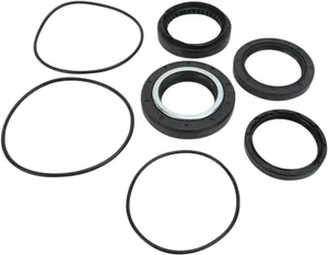 MOOSE OFFROAD HARD-PARTS SEAL KIT DIFFERENTIAL REAR SEAL RUBBER