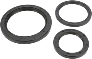 MOOSE OFFROAD HARD-PARTS SEAL KIT DIFFERENTIAL REAR SEAL RUBBER