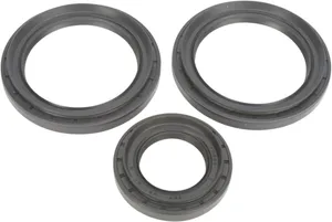 MOOSE OFFROAD HARD-PARTS SEAL KIT DIFFERENTIAL REAR SEAL RUBBER