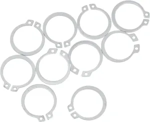 MOOSE OFFROAD HARD-PARTS WASHER COUNTERSHAFT O-RING WITH SNAP RING