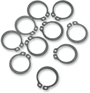 MOOSE OFFROAD HARD-PARTS WASHER COUNTERSHAFT O-RING WITH SNAP RING