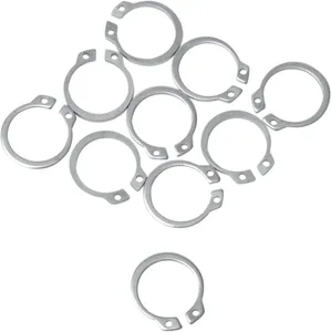 MOOSE OFFROAD HARD-PARTS WASHER COUNTERSHAFT O-RING WITH SNAP RING