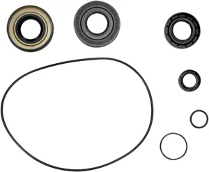 MOOSE OFFROAD HARD-PARTS SEAL KIT DIFFERENTIAL REAR SEAL RUBBER