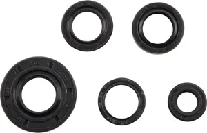 MOOSE OFFROAD HARD-PARTS SEAL OIL SET KTM SX 50