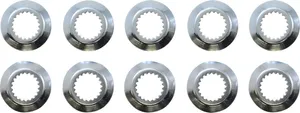 MOOSE OFFROAD HARD-PARTS WASHER SNAP RING SC 10PK