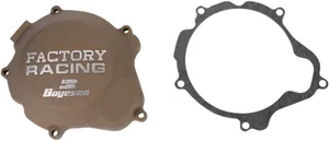 BOYESEN IGNITION COVER FACTORY RACING ALUMINUM REPLACEMENT MAGNESIUM