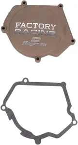 BOYESEN IGNITION COVER FACTORY RACING ALUMINUM REPLACEMENT MAGNESIUM
