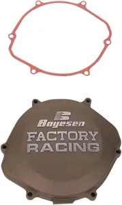 BOYESEN CLUTCH COVER FACTORY RACING ALUMINUM REPLACEMENT MAGNESIUM