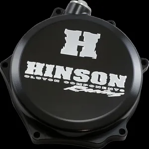 HINSON RACING COVER CLUTCH BILLETPROOF SUZUKI