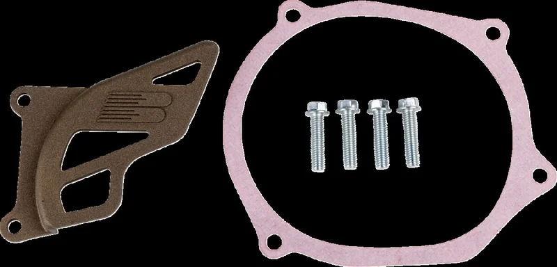 BOYESEN IGNITION COVER FACTORY RACING ALUMINUM REPLACEMENT MAGNESIUM