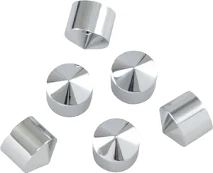 Kuryakyn COVER PEAK ROCKER BOLT
