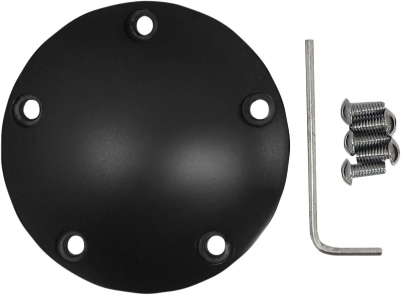 Drag Specialties COVER PNTS FL BLK 99-17TC