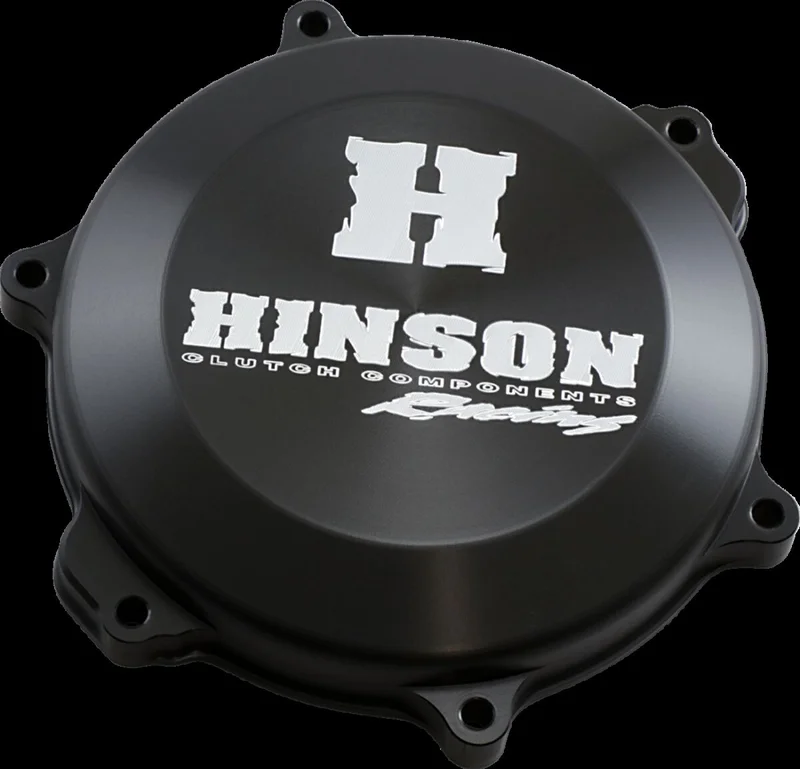 HINSON RACING COVER CLUTCH BILLETPROOF YAMAHA