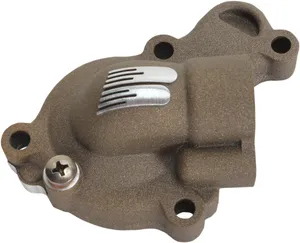 BOYESEN WATER PUMP COVER & IMPELLER KIT SUPERCOOLER ALUMINUM MAGNESIUM