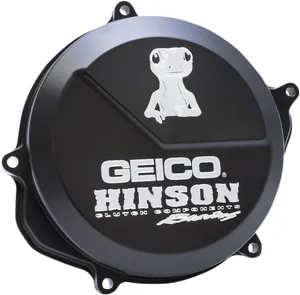 HINSON RACING COVER CLUTCH BILLETPROOF LIMITED EDITION GEICO HONDA