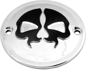 Drag Specialties COVER PTS SP SKL 2H CHR