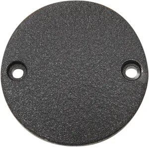 Drag Specialties COVER PTS WR BLK 17-22 M8