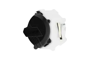 UFO CLUTCH COVER KAWASAKI BLACK