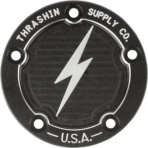 Thrashin Supply Co. COVER POINT DISH BLK TC