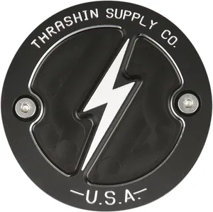 Thrashin Supply Co. COVER POINT M8 BLK