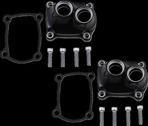 Drag Specialties COVER LIFTER BLK M8 17+