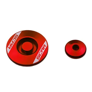SCAR ENGINE PLUG CRF250 18- RD