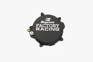BOYESEN CLUTCH COVER KTM SX85 18- BK