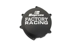 BOYESEN CLUTCHCOV YZF250 19- BK