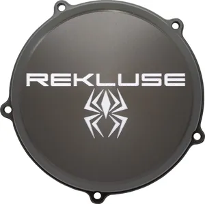 REKLUSE CLTCH CVR GAS-KTM-HQV 22+