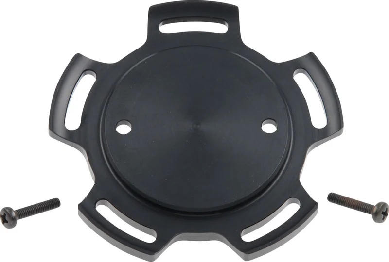 Cult-Werk Point cover black, logo