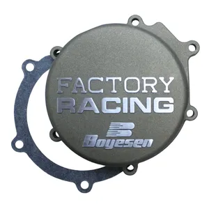 BOYESEN IGNITION COVER KX 500 MG
