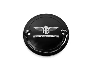 HeinzBikes POINT COVER M8 BLACK