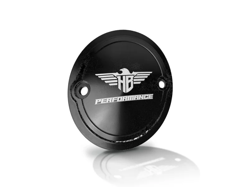 HeinzBikes POINT COVER M8 BLACK