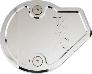 Thrashin Supply Co. COVER CAM GEN 2 M8 SMOOTH FLHX