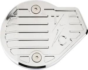 Thrashin Supply Co. COVER CAM GEN 2 M8 FINNED FLHX