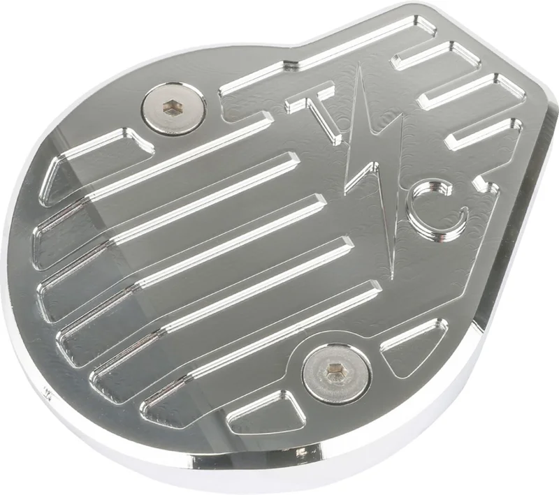 Thrashin Supply Co. COVER CAM GEN 2 M8 FINNED FLHX