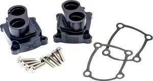 Feuling COVERS LIFTER BLOCK M8 BLACK