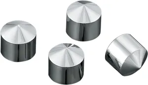 Kuryakyn COVERS PEAKED ROCKER BOX BOLT 