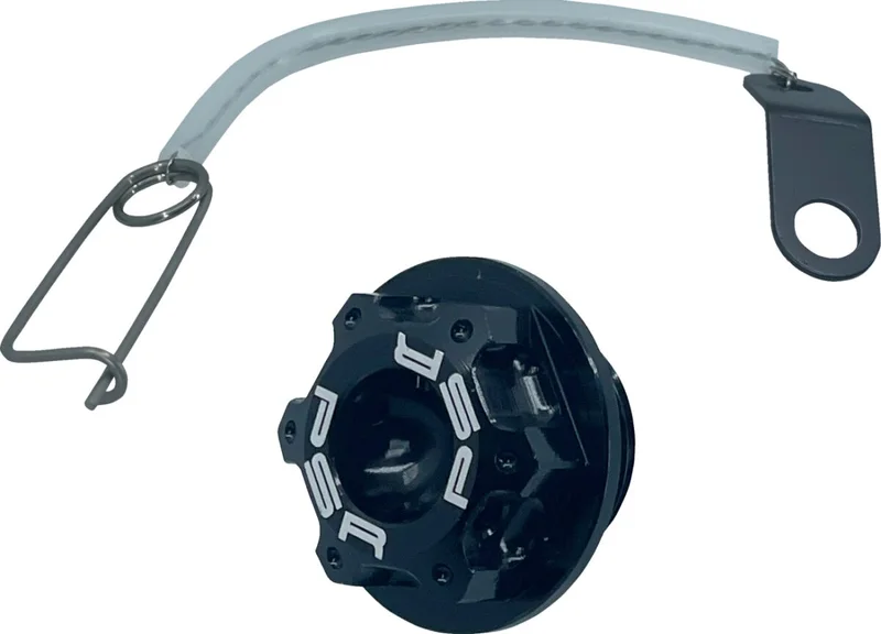 PSR OIL FILLER CAP KIT M20x1.5 BLACK