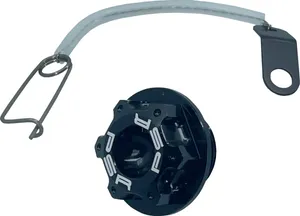 PSR OIL FILLER CAP KIT M20x1.5 BLACK
