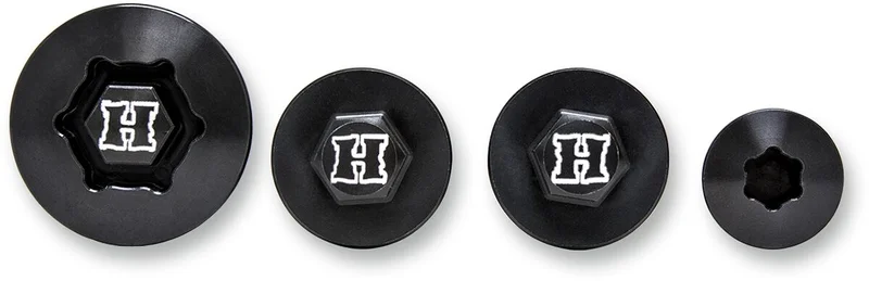 HINSON RACING ENGINE PLUG KIT HONDA