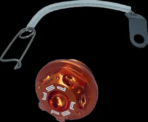 PSR OIL CAP KIT MX M24X3.0 ORANGE