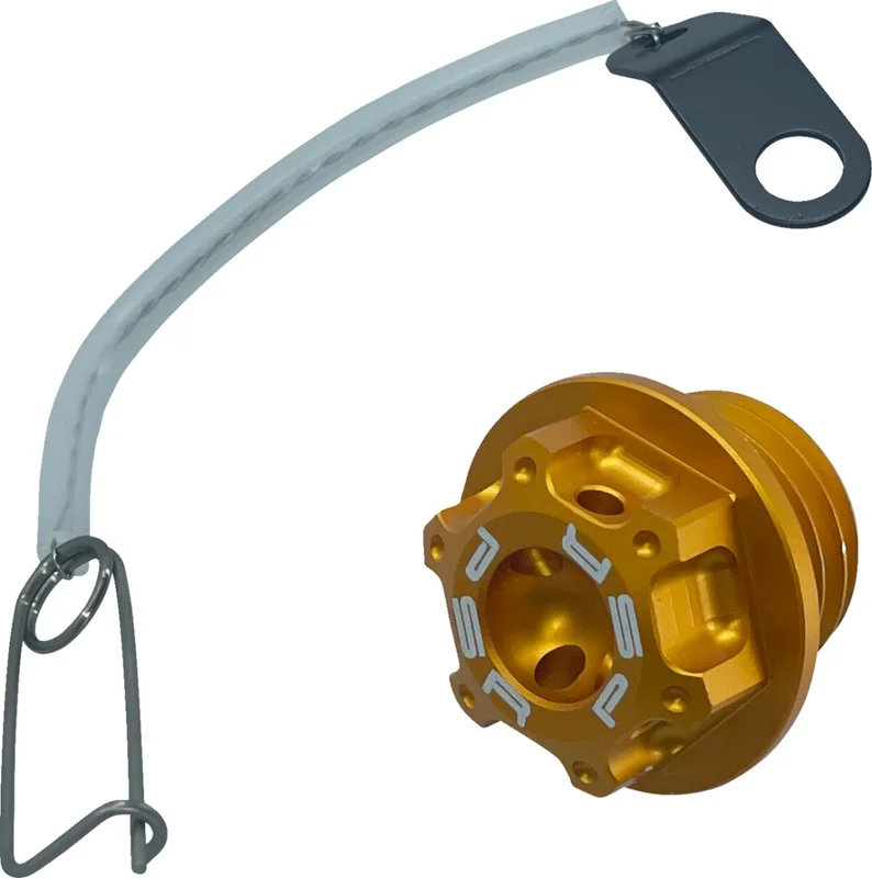 PSR OIL CAP KIT MX M20X2.5 GOLD