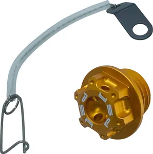 PSR OIL CAP KIT MX M20X2.5 GOLD