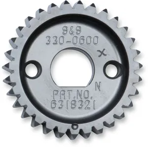 S&S Pinion Gear for Two-Gear Driven Cams