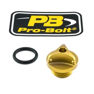 PRO BOLT OIL FILLER CAP HON GD