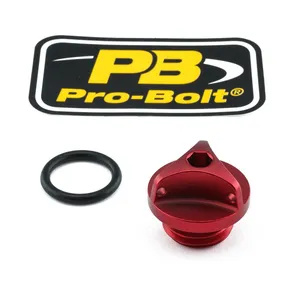 PRO BOLT OIL FILLER CAP HON RD